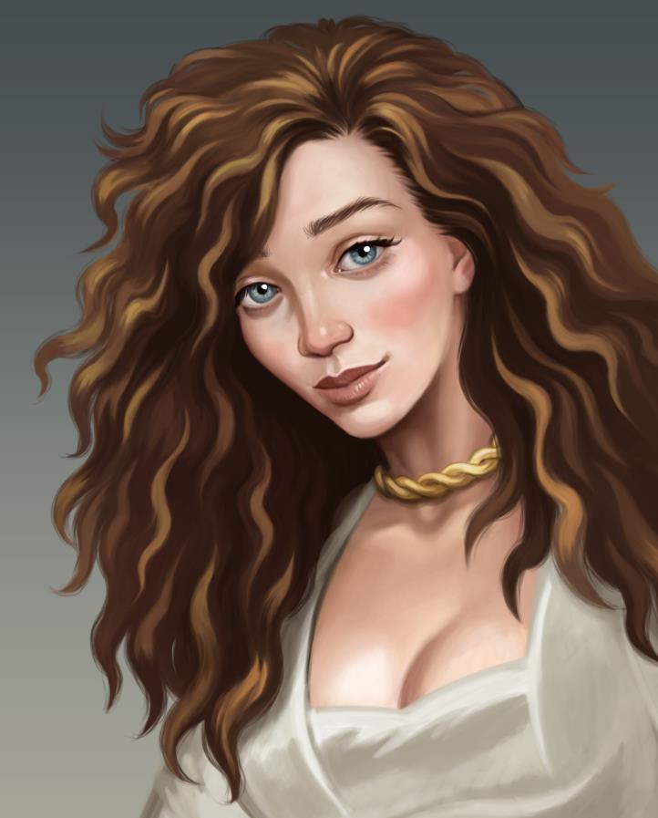 Character Portrait Character Portrait