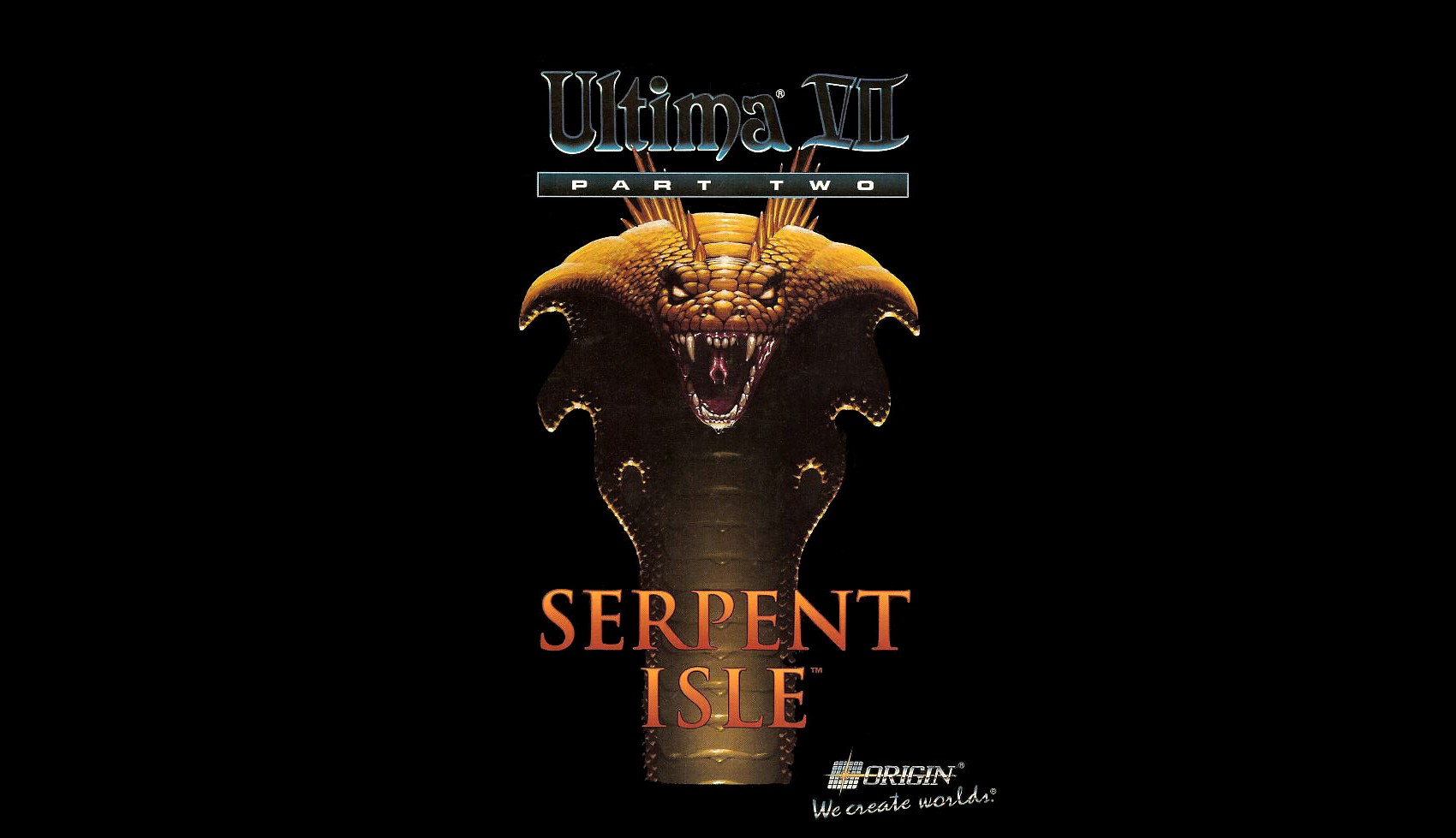 Serpent Isle is 20 years old!