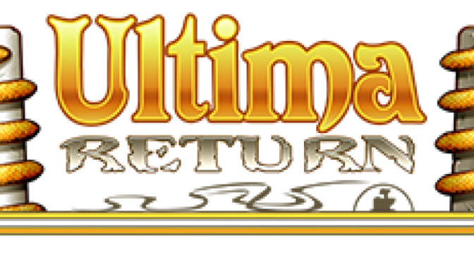 Ultima: Return, a title change and an announcement!